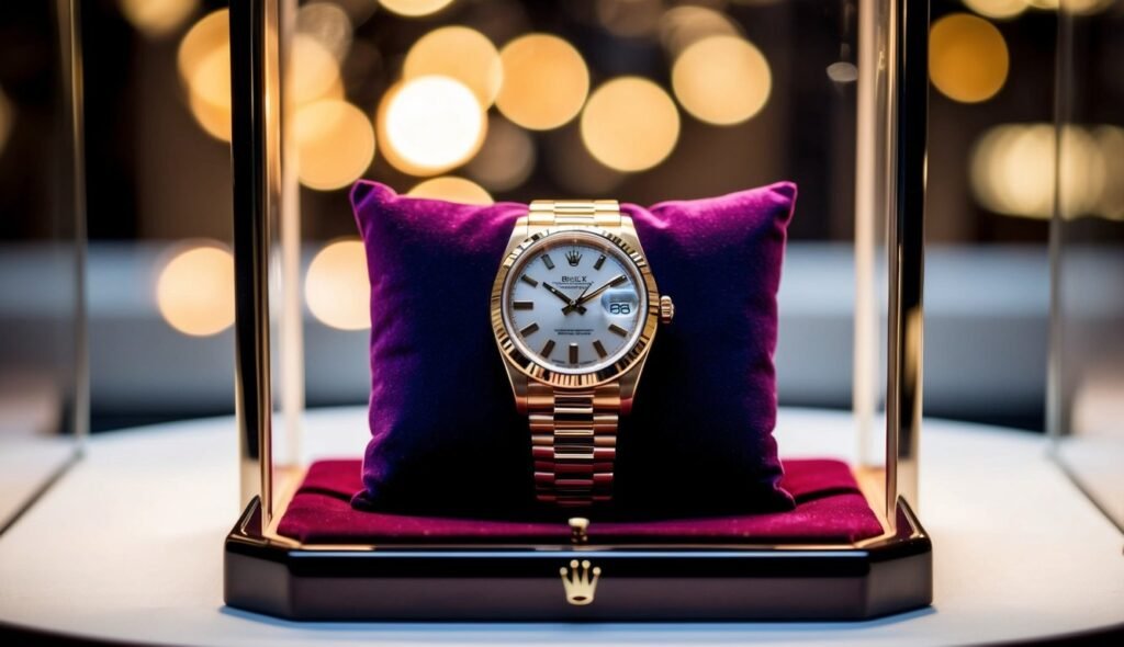 Rolex President: The Pinnacle of Timeless Prestige